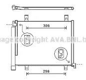 AVA QUALITY COOLING VWA5327D