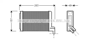 AVA QUALITY COOLING VWA6067