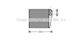 AVA QUALITY COOLING VWA6229