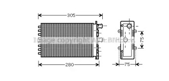 AVA QUALITY COOLING VWA6239