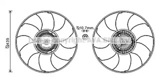 AVA QUALITY COOLING VWC332