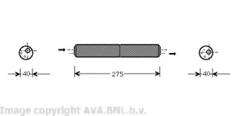 AVA QUALITY COOLING VWD021