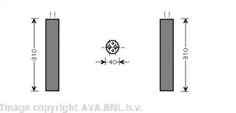 AVA QUALITY COOLING VWD073