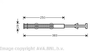 AVA QUALITY COOLING VWD237