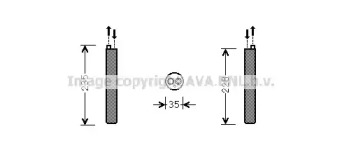 AVA QUALITY COOLING VWD297