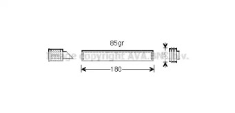 AVA QUALITY COOLING VWD331