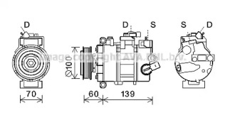 AVA QUALITY COOLING VWK356