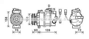 AVA QUALITY COOLING VWK382