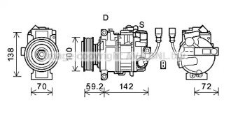 AVA QUALITY COOLING VWK385