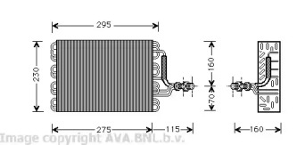 AVA QUALITY COOLING VWV016