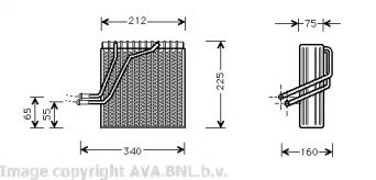 AVA QUALITY COOLING VWV030