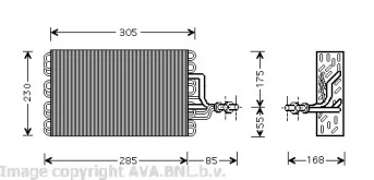 AVA QUALITY COOLING VWV077