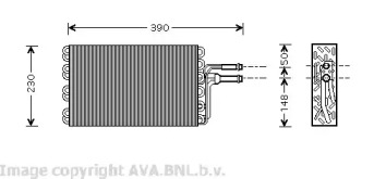 AVA QUALITY COOLING VWV185