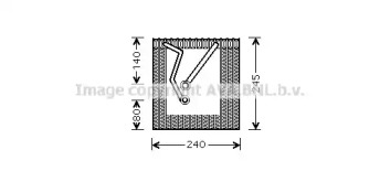 AVA QUALITY COOLING VWV241