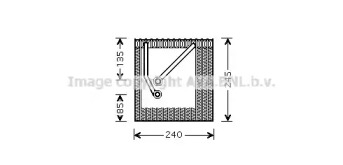 AVA QUALITY COOLING VWV242