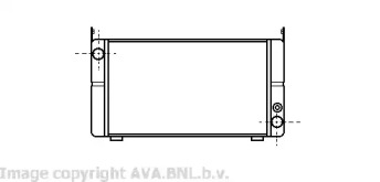 AVA QUALITY COOLING WG2002