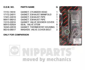 NIPPARTS J1242095