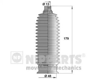 NIPPARTS J2840303