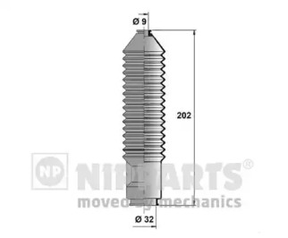 NIPPARTS J2841004