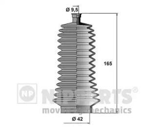 NIPPARTS J2841012