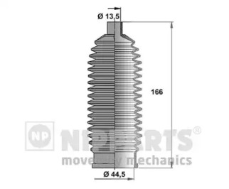 NIPPARTS J2841014