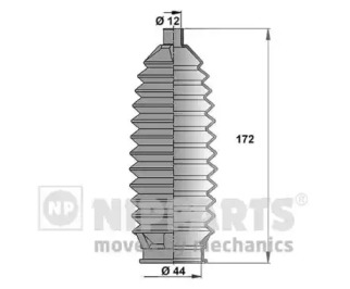 NIPPARTS J2844003