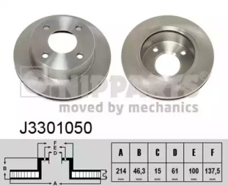 NIPPARTS J3301050