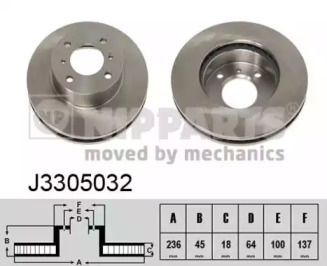 NIPPARTS J3305032