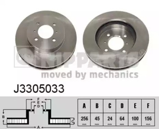 NIPPARTS J3305033