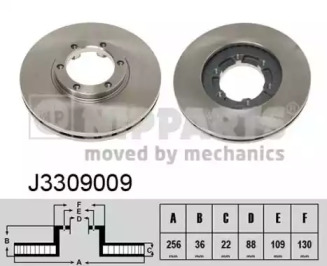 NIPPARTS J3309009