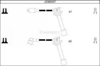 NIPPARTS J5380307