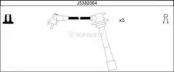 NIPPARTS J5382064