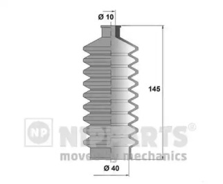 NIPPARTS N2841027