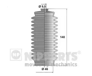 NIPPARTS N2842036