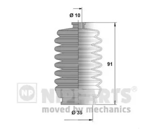 NIPPARTS N2846013