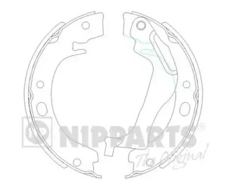 NIPPARTS N3502085