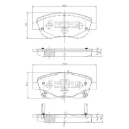 NIPPARTS N3602135