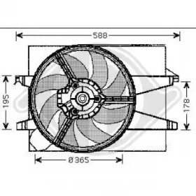 DIEDERICHS 1404001