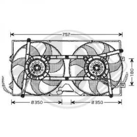 DIEDERICHS 2270001