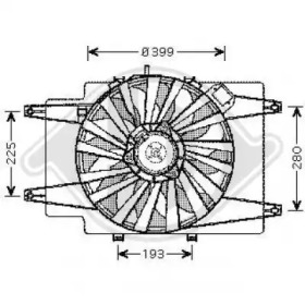 DIEDERICHS 3041201