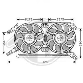 DIEDERICHS 3041401