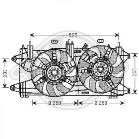 DIEDERICHS 3485101