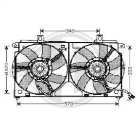 DIEDERICHS 4210101