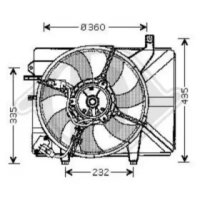 DIEDERICHS 6805101