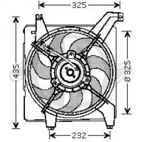 DIEDERICHS 6843101