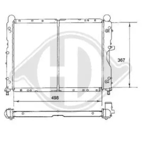 DIEDERICHS 8100103