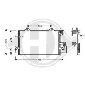 DIEDERICHS 8101500