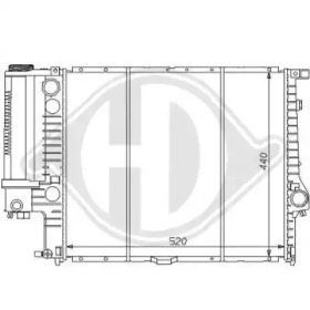 DIEDERICHS 8102107