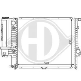 DIEDERICHS 8102162