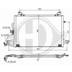 DIEDERICHS 8102201